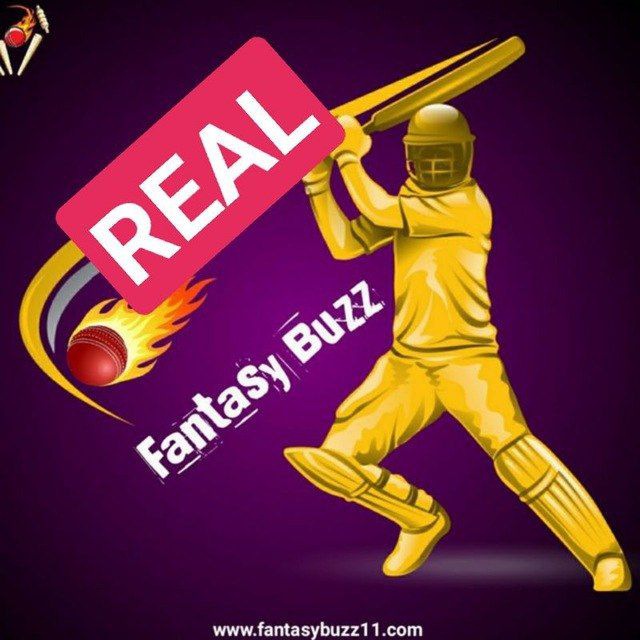 FANTASY BUZZ (OFFICIAL)️️