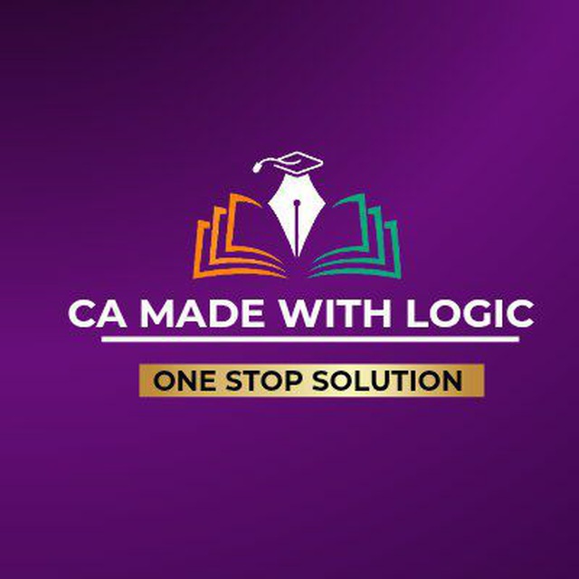 CA Made with Logic🎓