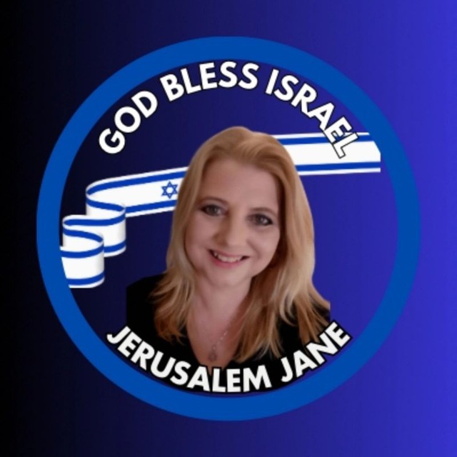Jerusalem Jane