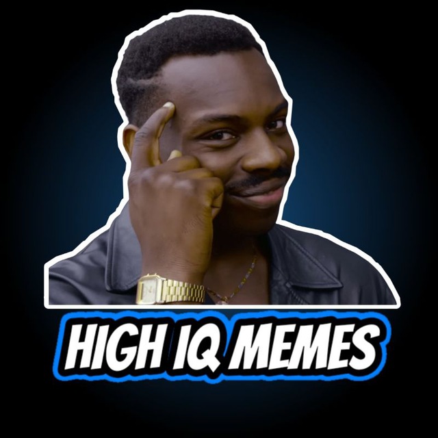 High IQ Memes