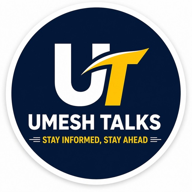 Umesh Talks (Official)