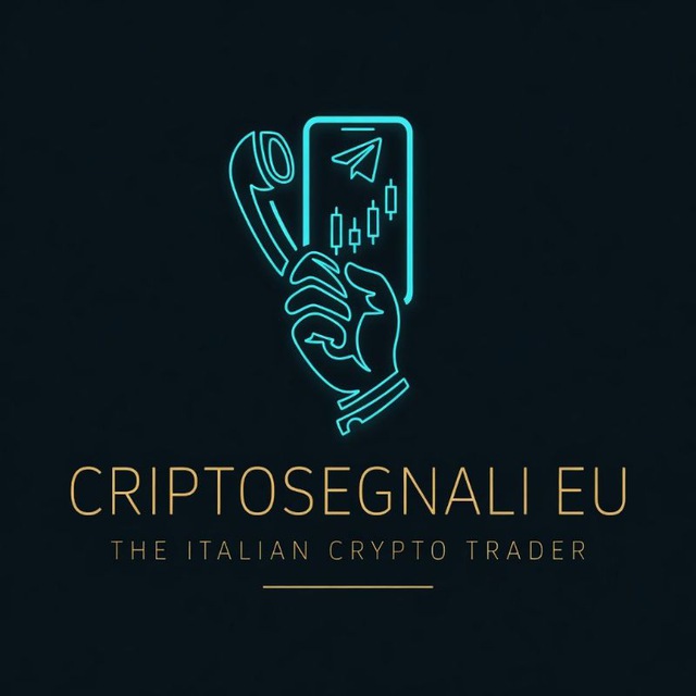 Cripto segnali Eu 🎯