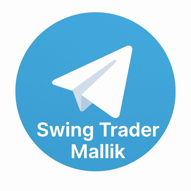 Swing trader@mallik🇮🇳