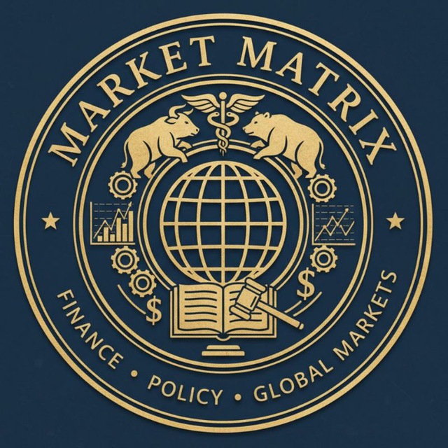 Market Matrix — Global Markets, Finance & Macroeconomics