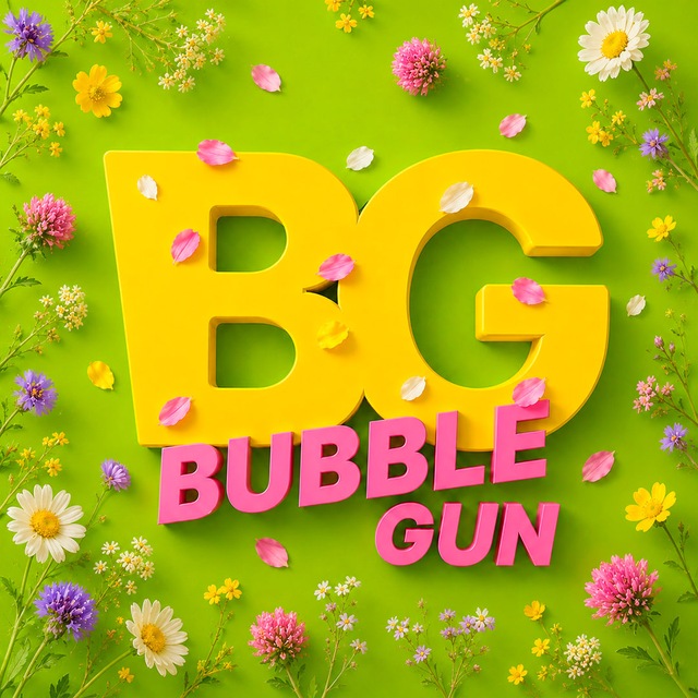 BUBBLEGUNSHOW
