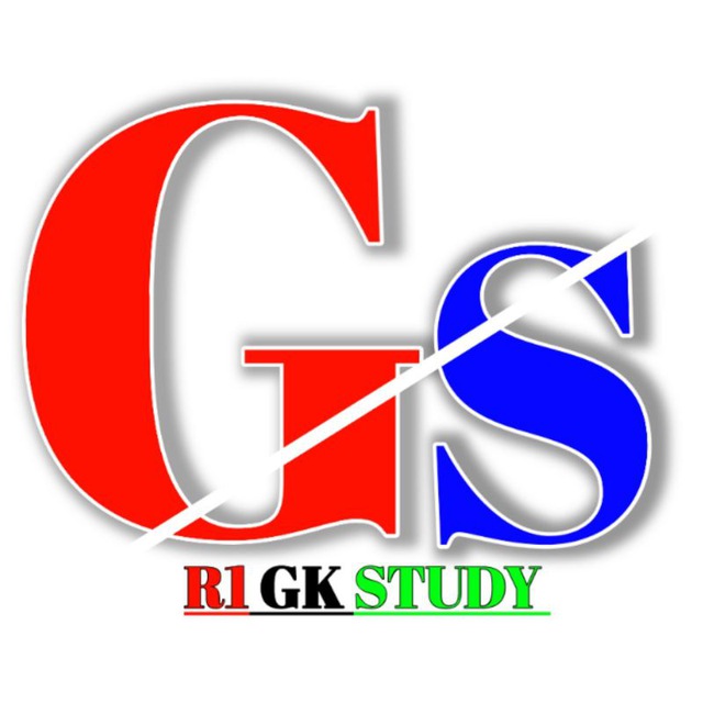 R1 GK STUDY
