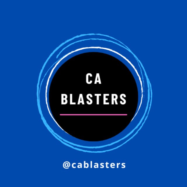 CA BLASTERS