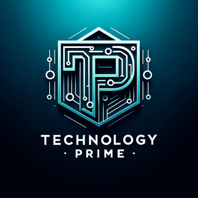 Technology Prime ⚙️