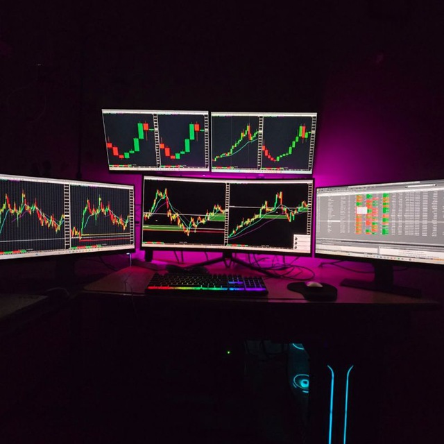 GTF TRADER PARMANAND