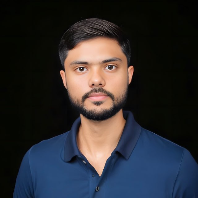 M Rizwan (Crypto Trader)