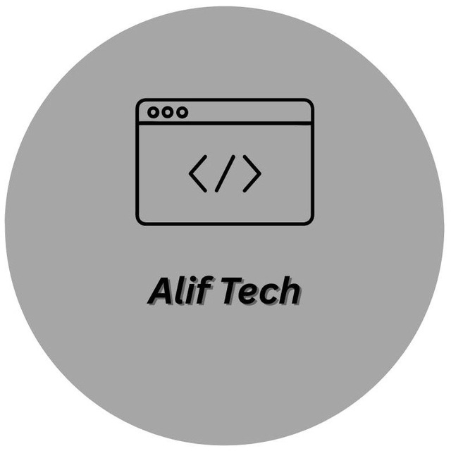 Alif Tech