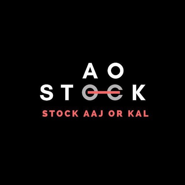STOCK AAJ OR KAL [ STOCK MARKET INFO ]