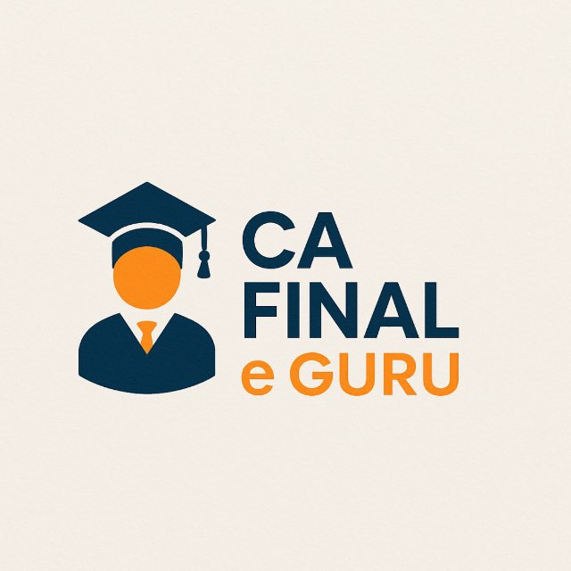 CA FINAL E-GURU