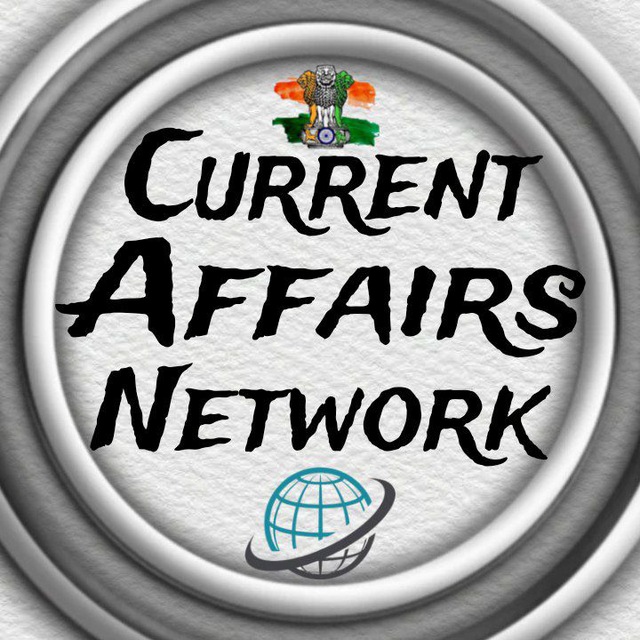 Current Affairs Network