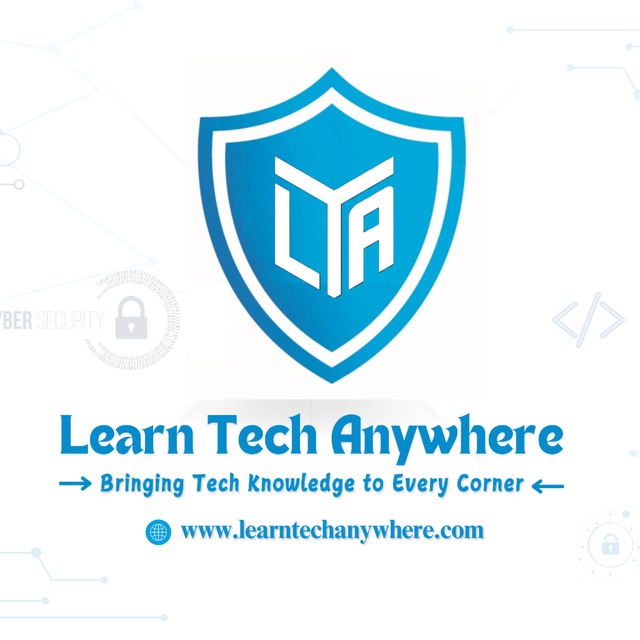 Learn Tech Anywhere