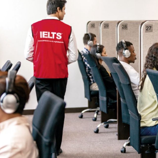 IELTS CDI Report