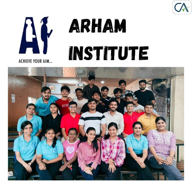 CA INTER LAW, AUDIT, SM ARHAM INSTITUTE (NOTES, MCQS, DOUBT SOLVING, DAILY TARGETS, MENTORSHIP)