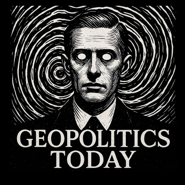 Geopolitics Today