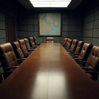 The Intelligence Room