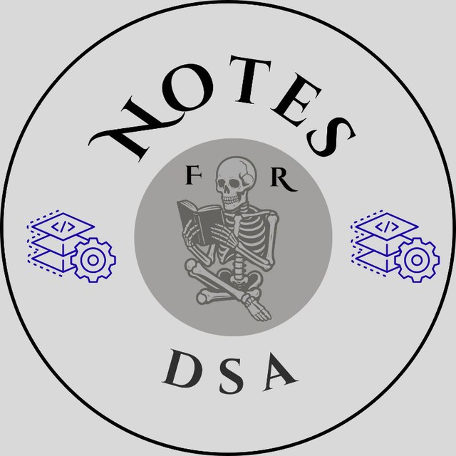 Notes For DSA