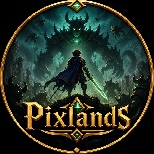 Pixlands