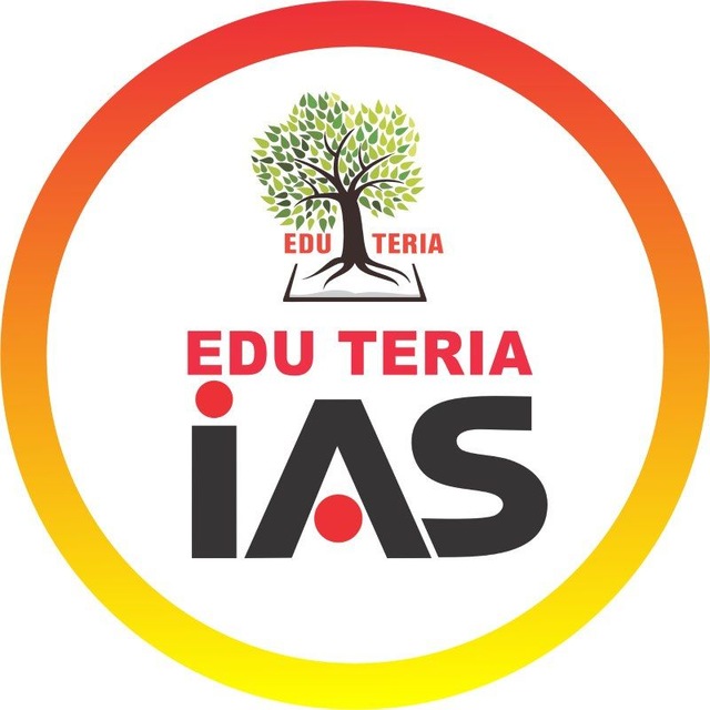 EDU TERIA IAS
