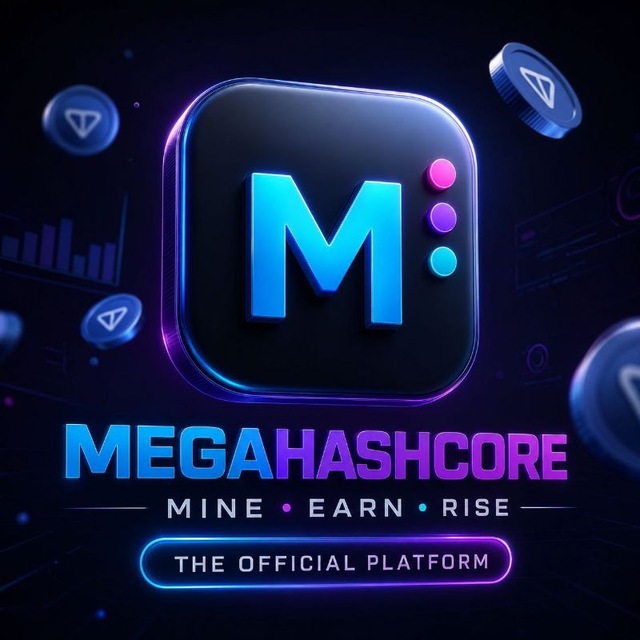 ⛏️ MegaHashCore | Official